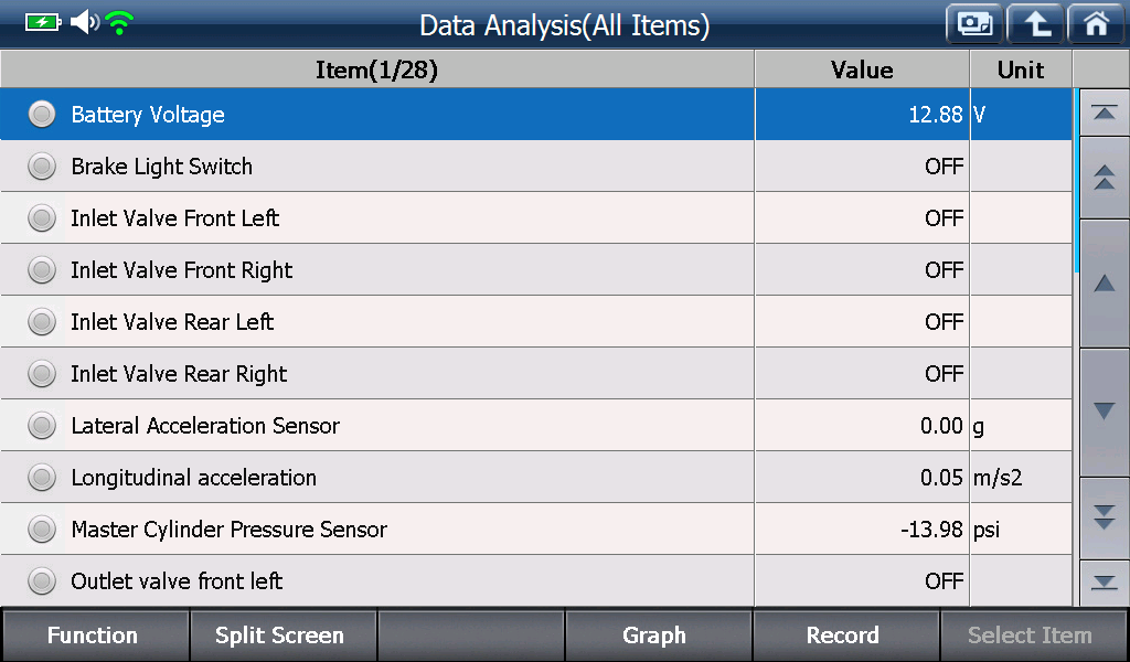 ABS Module preview